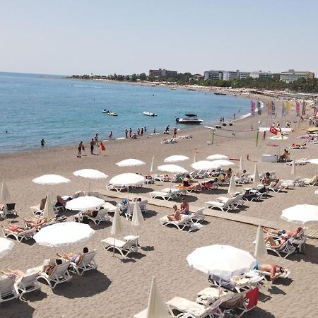 Lofts Alanya Lina Hotel Okurcalar Kültér fotó