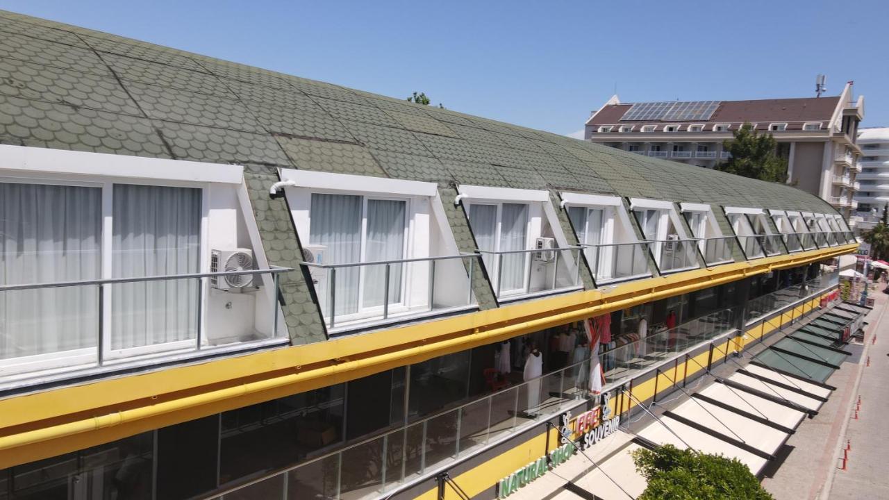Lofts Alanya Lina Hotel Okurcalar Kültér fotó