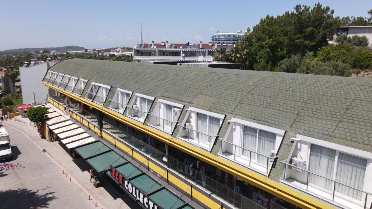 Lofts Alanya Lina Hotel Okurcalar Kültér fotó