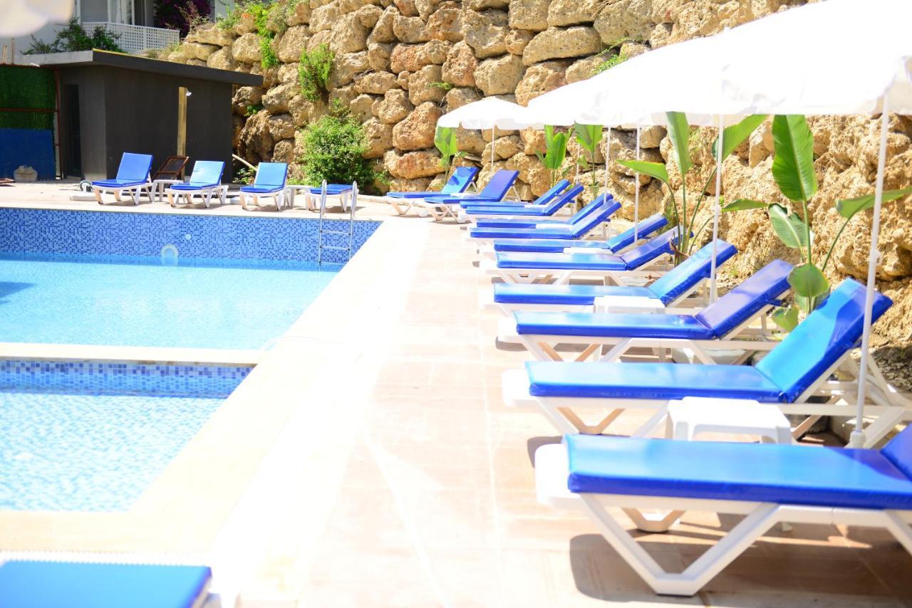 Lofts Alanya Lina Hotel Okurcalar Kültér fotó