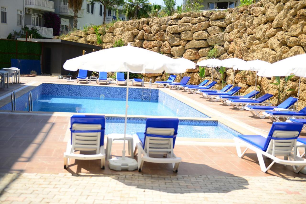 Lofts Alanya Lina Hotel Okurcalar Kültér fotó