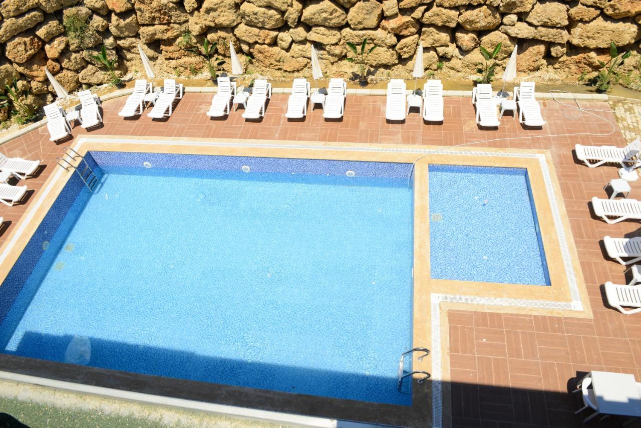 Lofts Alanya Lina Hotel Okurcalar Kültér fotó