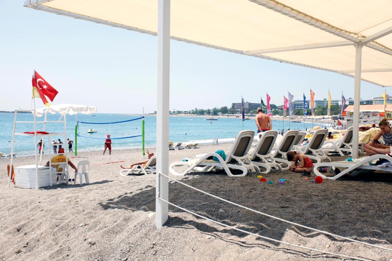 Lofts Alanya Lina Hotel Okurcalar Kültér fotó