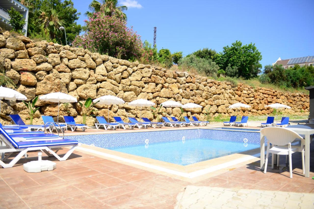 Lofts Alanya Lina Hotel Okurcalar Kültér fotó