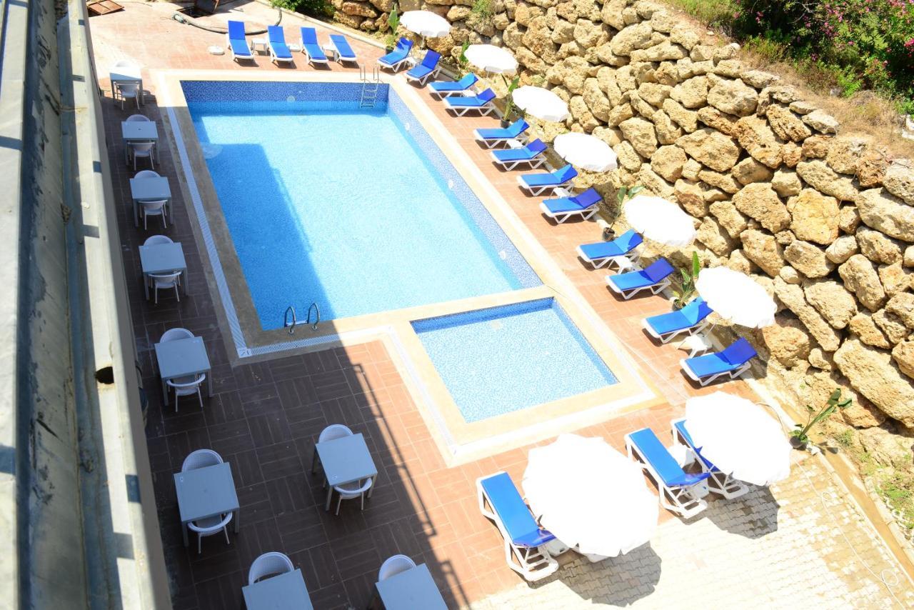 Lofts Alanya Lina Hotel Okurcalar Kültér fotó