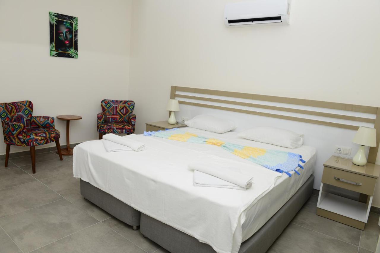 Lofts Alanya Lina Hotel Okurcalar Kültér fotó