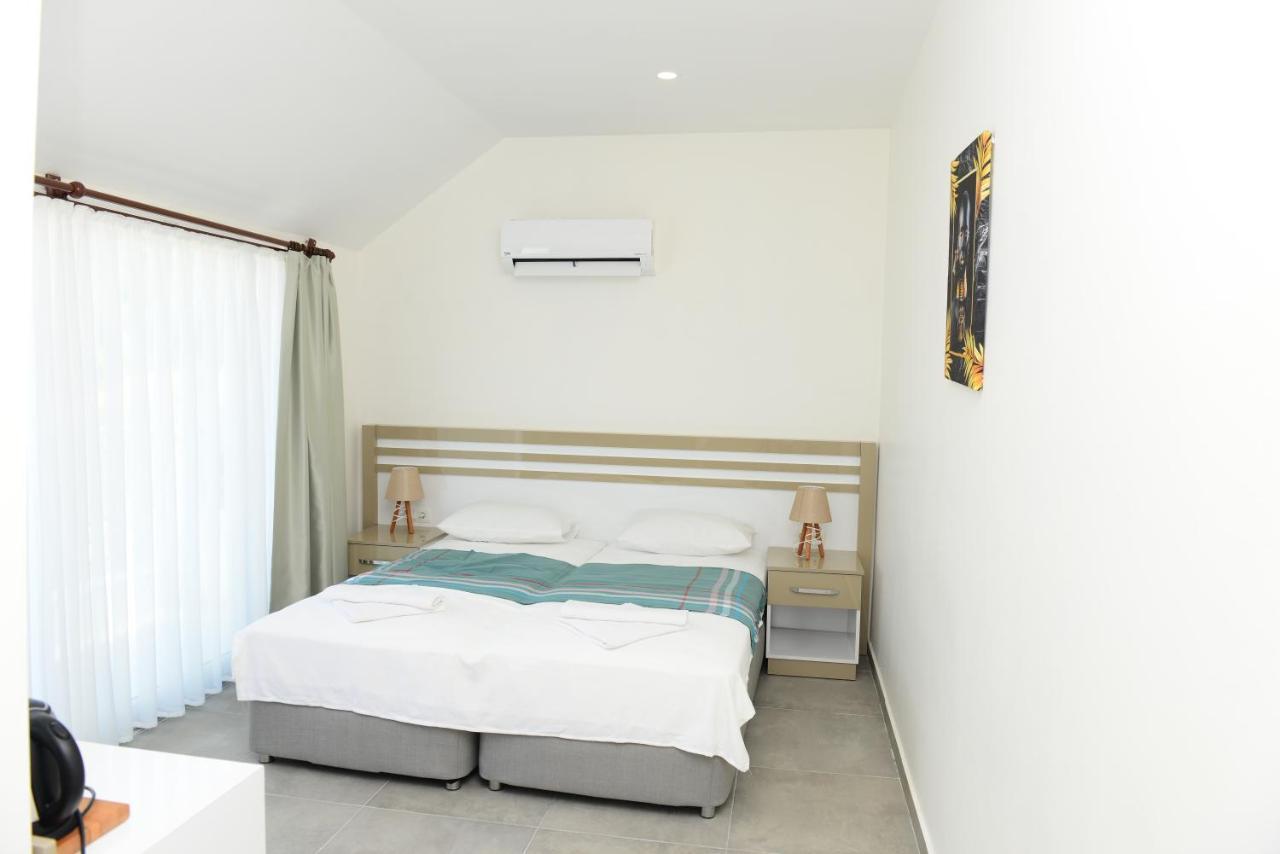 Lofts Alanya Lina Hotel Okurcalar Kültér fotó