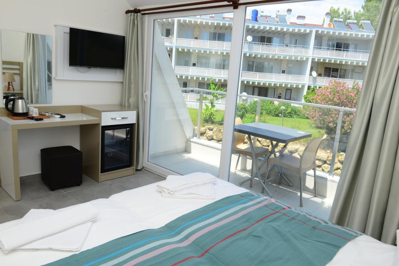 Lofts Alanya Lina Hotel Okurcalar Kültér fotó