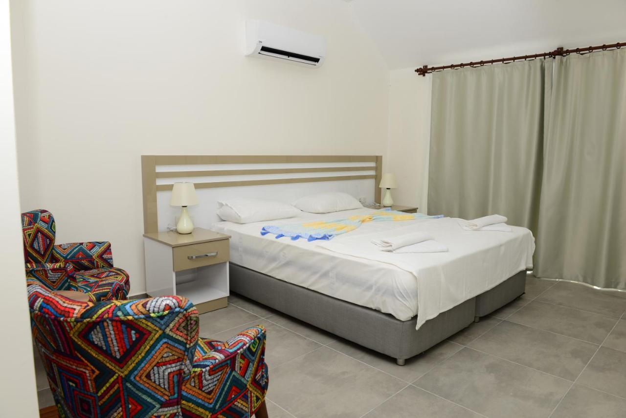 Lofts Alanya Lina Hotel Okurcalar Kültér fotó