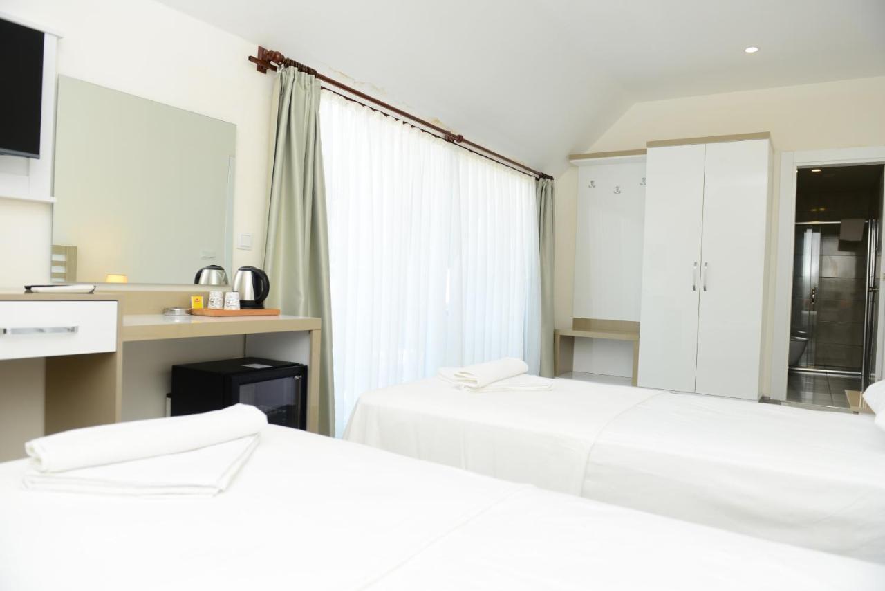 Lofts Alanya Lina Hotel Okurcalar Kültér fotó