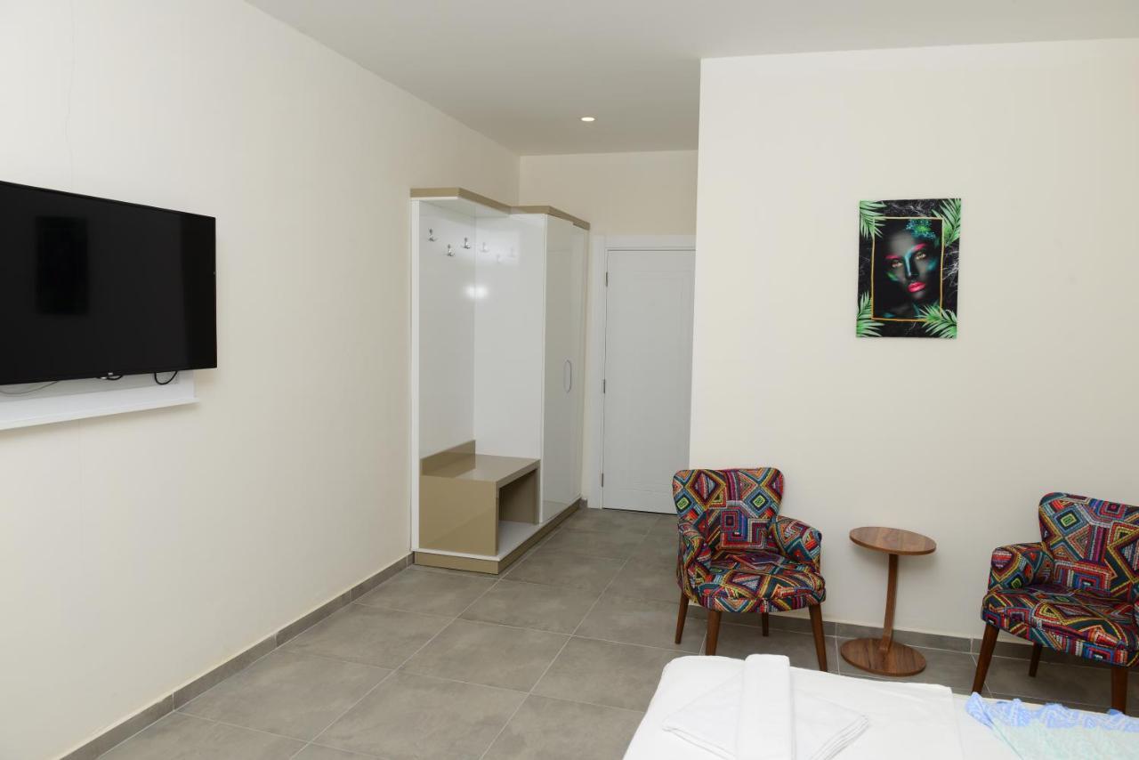 Lofts Alanya Lina Hotel Okurcalar Kültér fotó