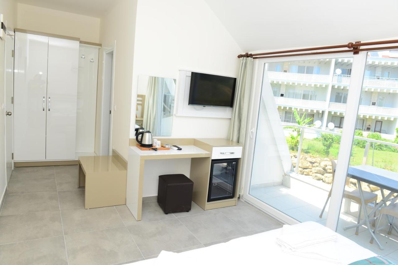 Lofts Alanya Lina Hotel Okurcalar Kültér fotó