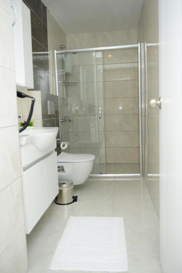 Lofts Alanya Lina Hotel Okurcalar Kültér fotó