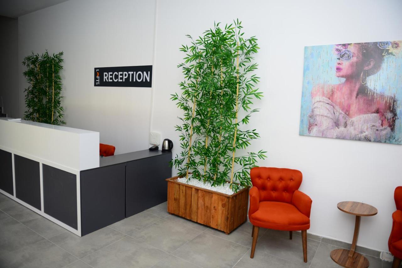 Lofts Alanya Lina Hotel Okurcalar Kültér fotó