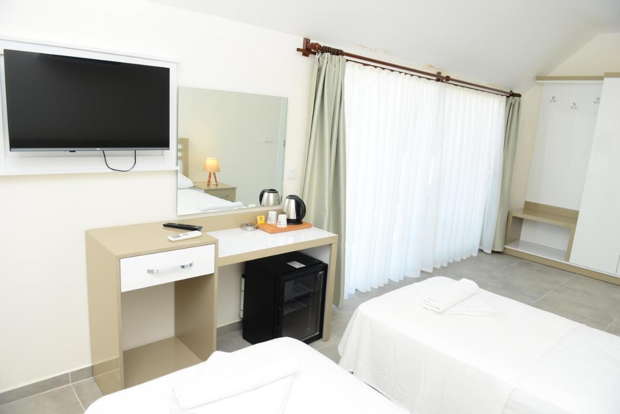 Lofts Alanya Lina Hotel Okurcalar Kültér fotó
