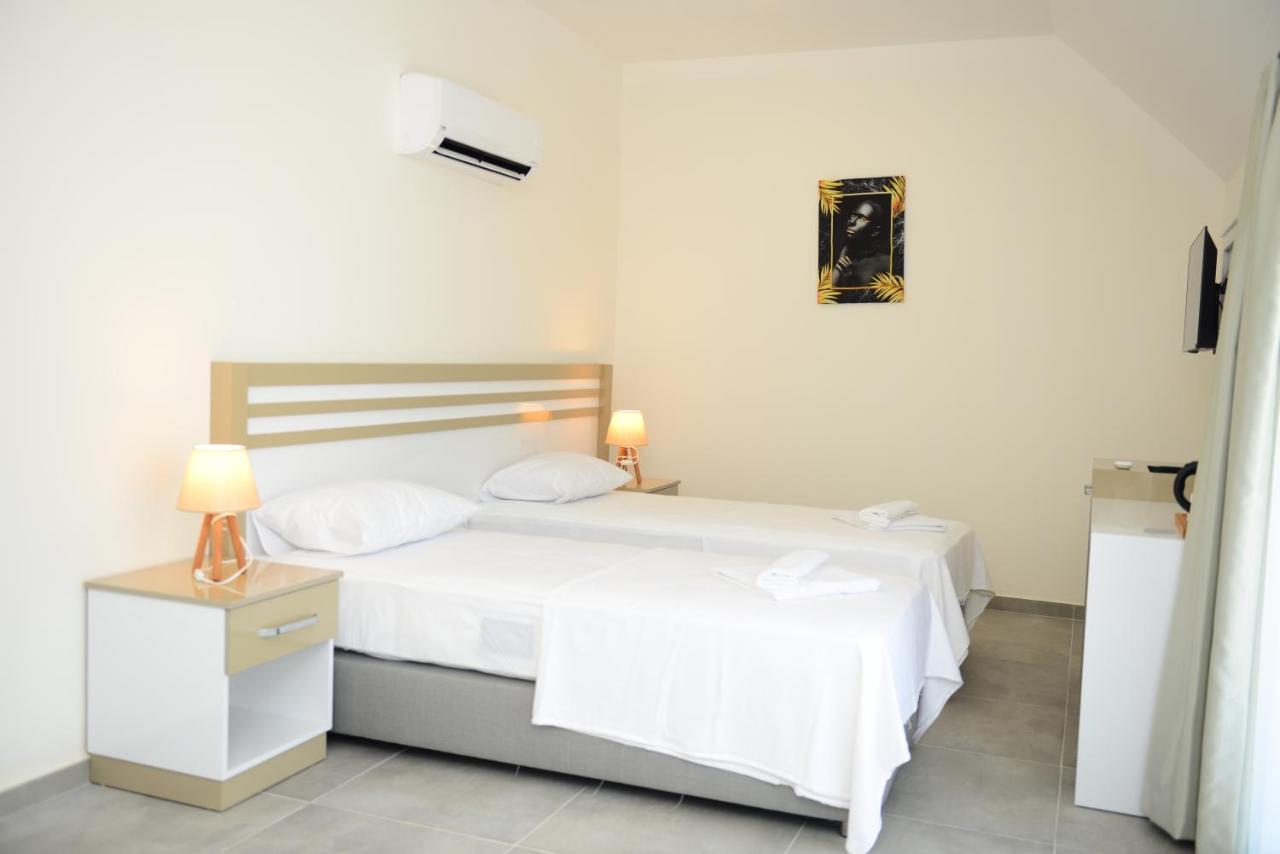Lofts Alanya Lina Hotel Okurcalar Kültér fotó