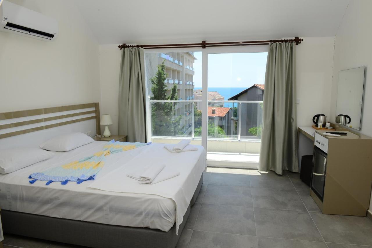 Lofts Alanya Lina Hotel Okurcalar Kültér fotó