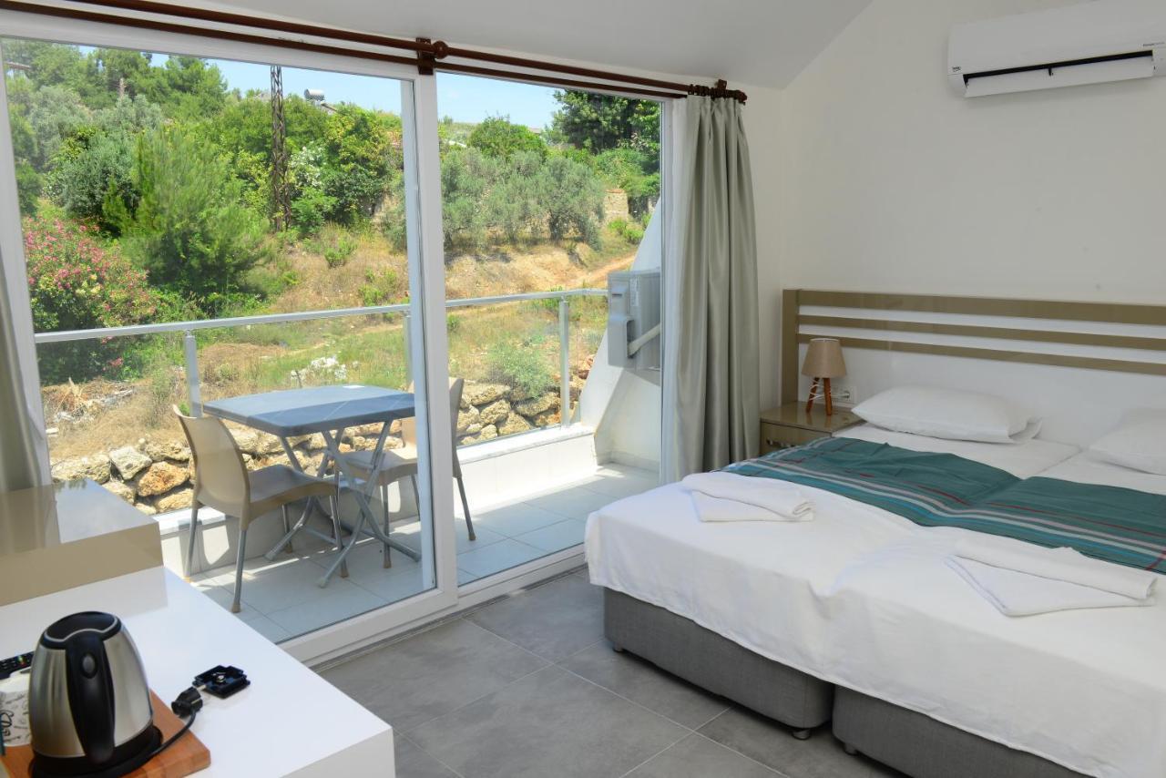 Lofts Alanya Lina Hotel Okurcalar Kültér fotó