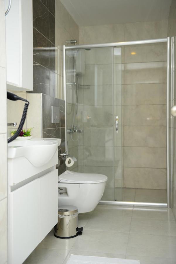 Lofts Alanya Lina Hotel Okurcalar Kültér fotó