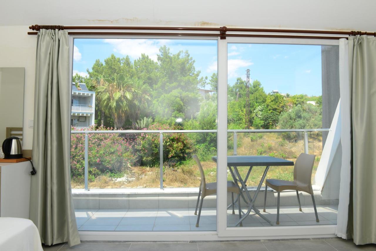 Lofts Alanya Lina Hotel Okurcalar Kültér fotó